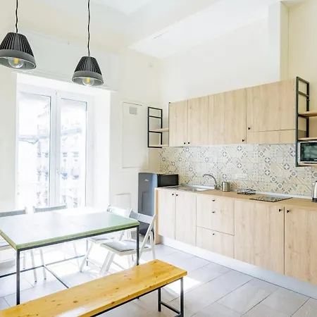 Apartamento Station Housing *