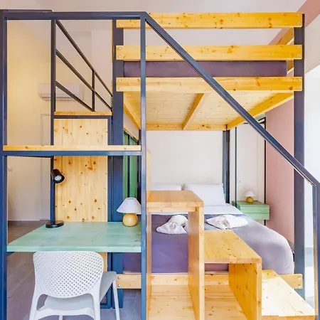 Station Housing Apartamento *