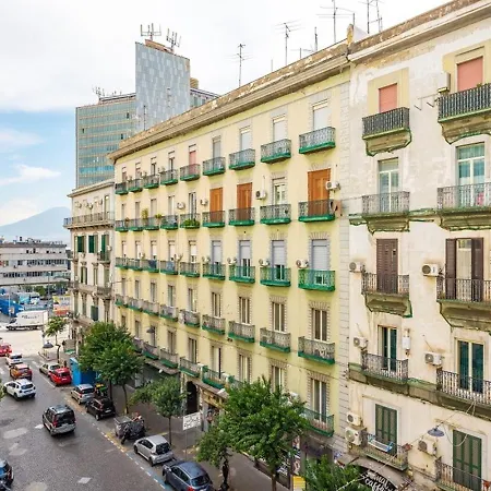 Station Housing Lejlighed