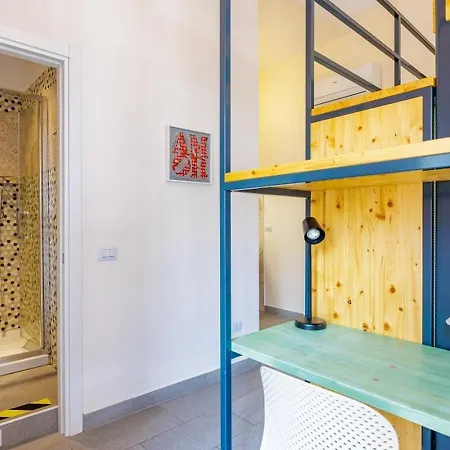 Station Housing Lejlighed