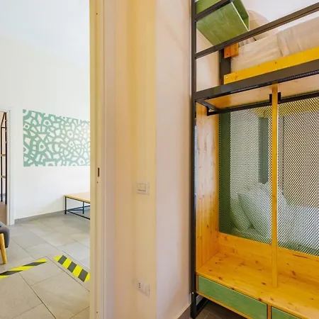 Station Housing Apartamento *