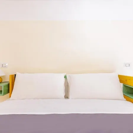 Apartamento Station Housing Nápoles