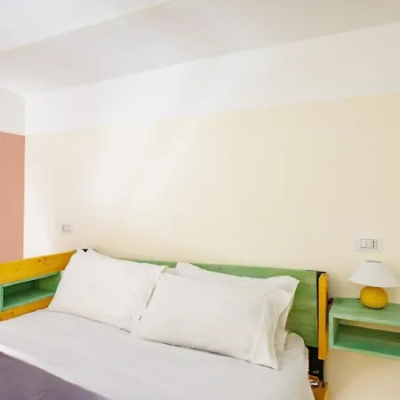 Apartamento Station Housing Nápoles