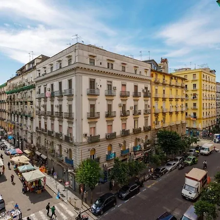 Station Housing Napoli