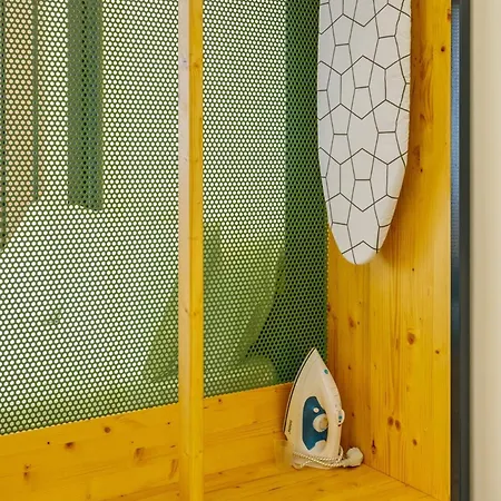 Lejlighed Station Housing *