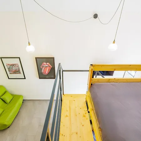 Appartement Station Housing Naples