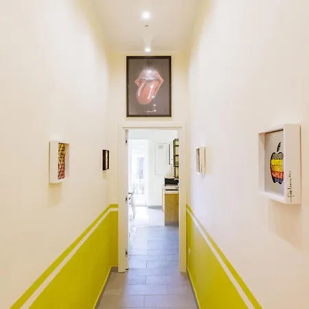 Station Housing Appartement Naples