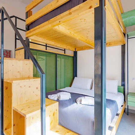 Station Housing Appartement *