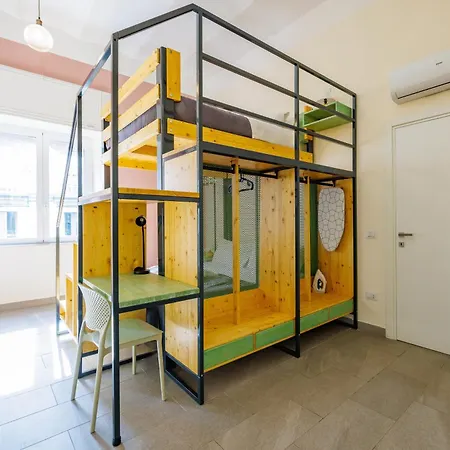 Apartamento Station Housing *