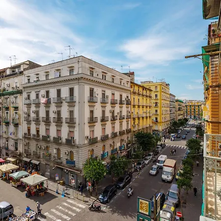 Station Housing Naples