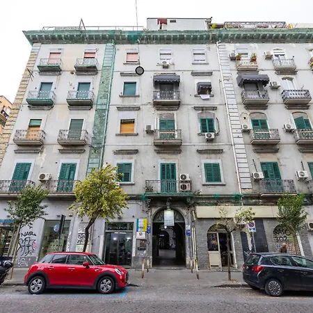 Station Housing * Naples