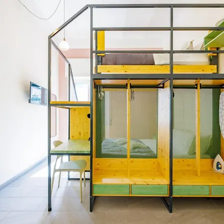 Station Housing Appartement Naples