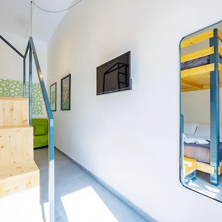 Appartement Station Housing Naples