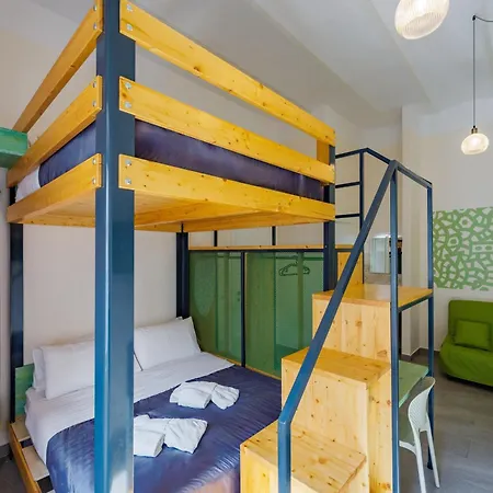 Station Housing Appartement