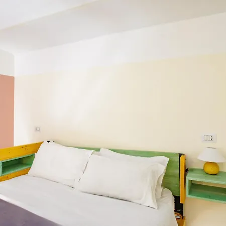 Station Housing Appartement Naples