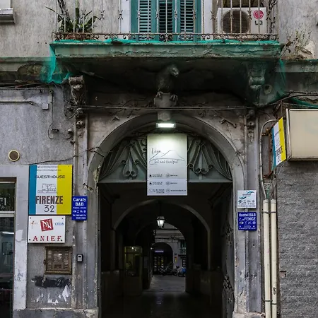 Station Housing Appartement Naples
