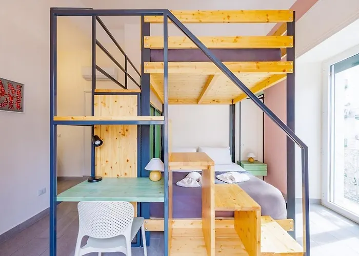 Station Housing Lejlighed *