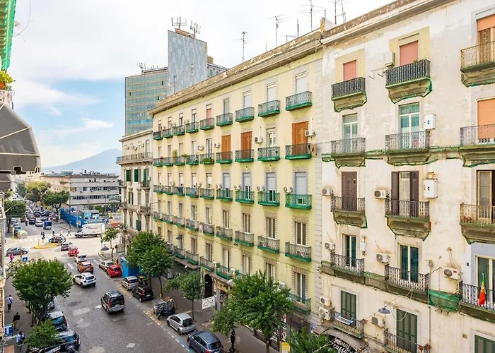 Station Housing Lejlighed