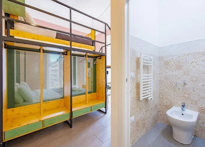 Station Housing Lejlighed Napoli