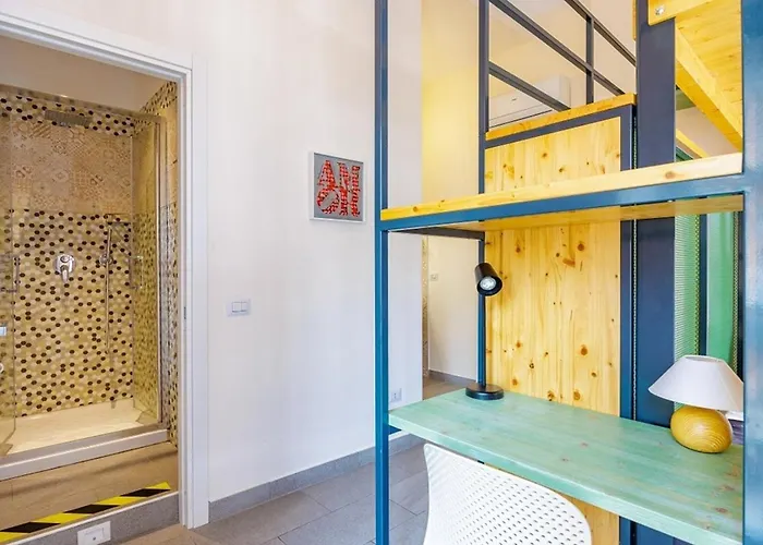 Station Housing Lejlighed