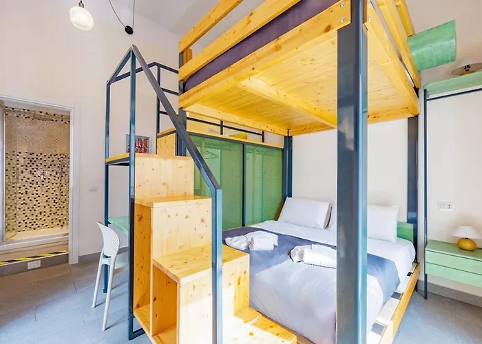 Lejlighed Station Housing Napoli