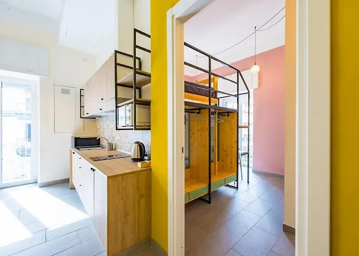 Station Housing Lejlighed *