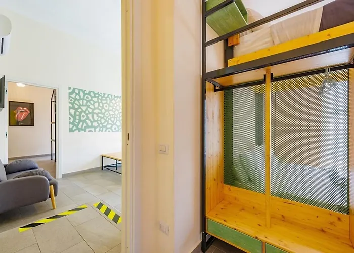 Station Housing Lejlighed *