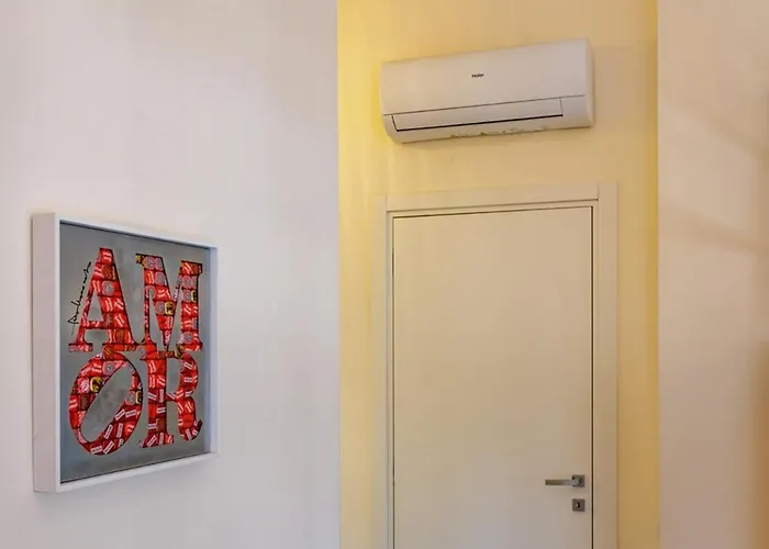 Station Housing Lejlighed Napoli