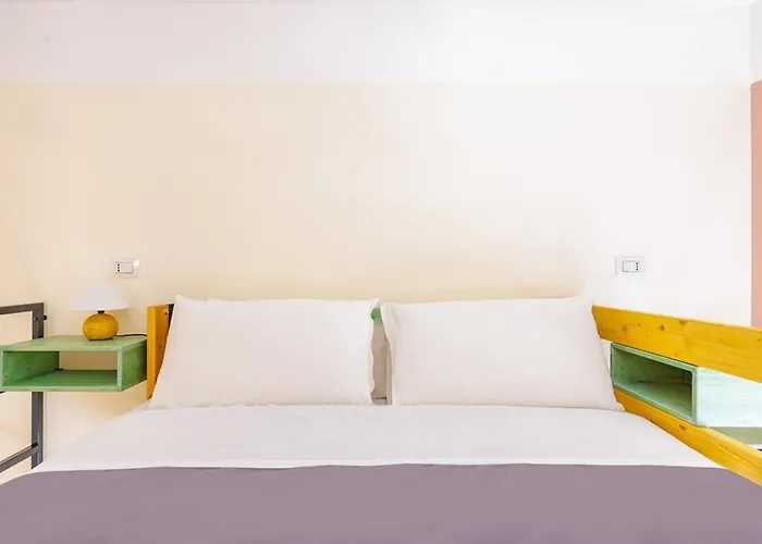 Lejlighed Station Housing Napoli