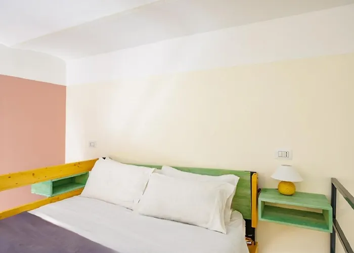 Lejlighed Station Housing Napoli