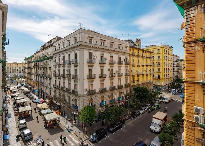 Station Housing Napoli