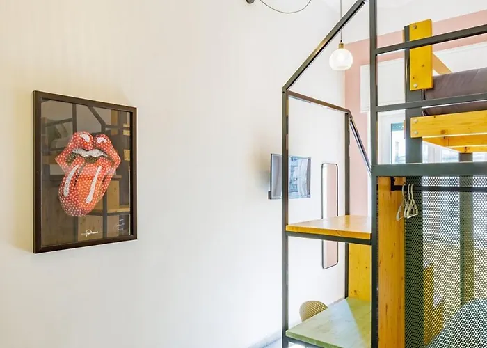 Lejlighed Station Housing Napoli