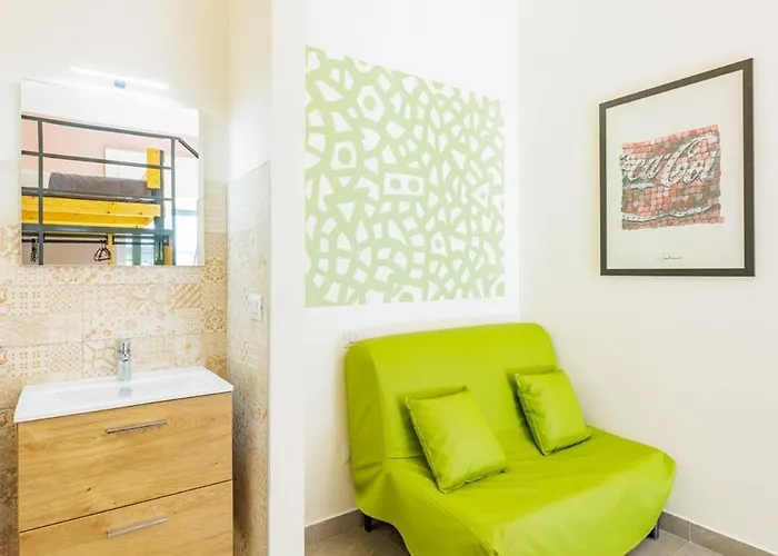 Lejlighed Station Housing *